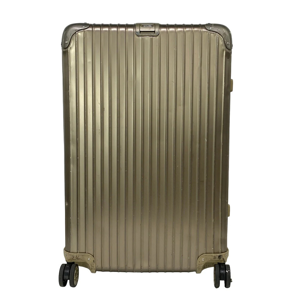Rimowa Topas Bronze Aluminium #344934R12B